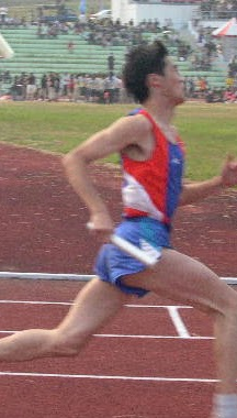 運動照片 1