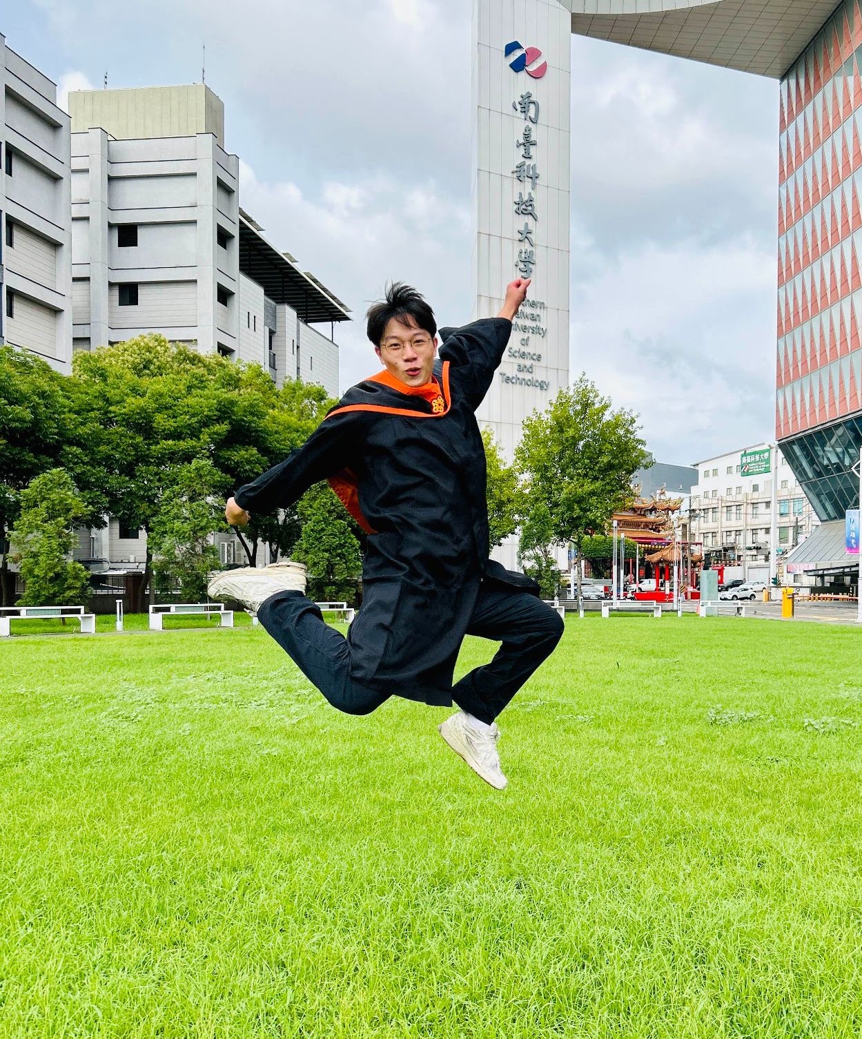 專題生團隊合影